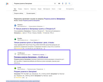 On-page optimization