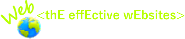 The effective websites